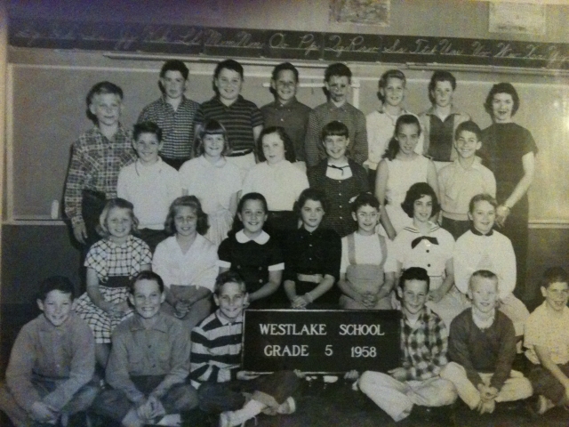 Westlake School Grade 5