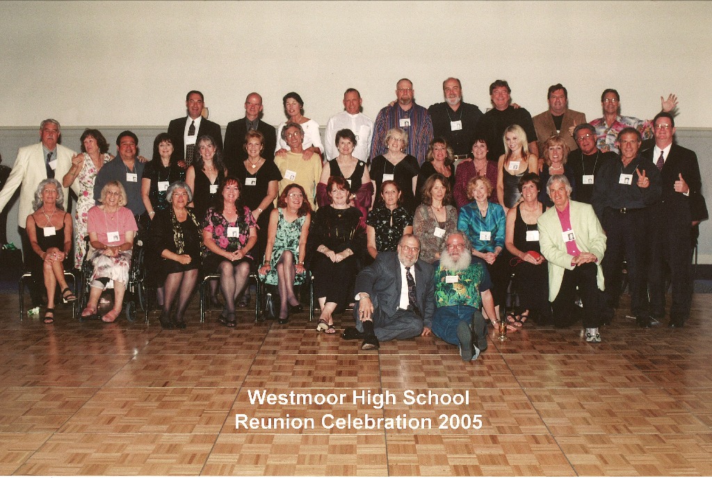 2005 Westmoor 40 Year Reunion 