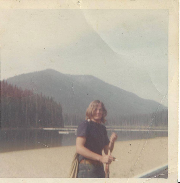 john Shaw, Kamloops, Canada 1967